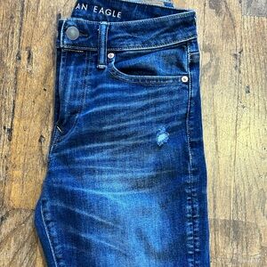 American Eagle Men’s Athletic Skinny Jeans Sz 28x28